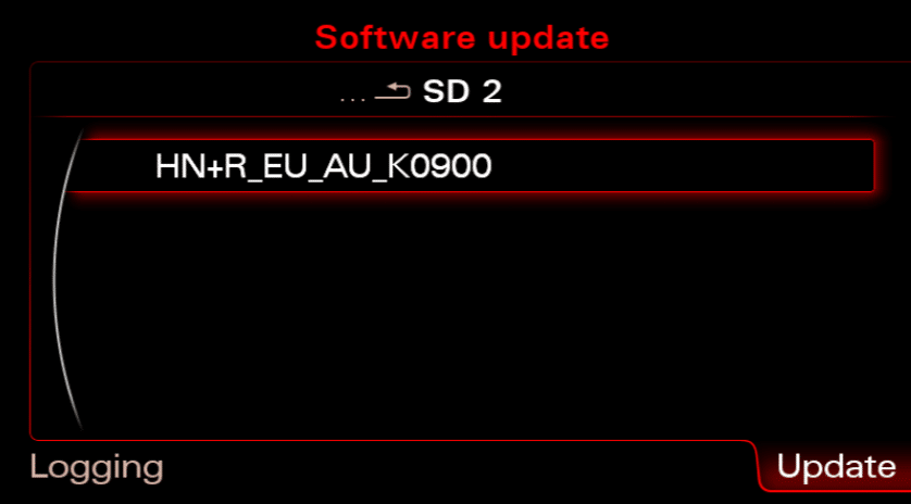 Read more about the article How to update Audi MMI 3G Plus / High / Basic / firmware