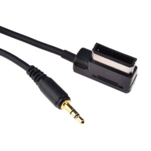 Audi MMI to AUX Cable