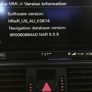 HN+R_US_AU_K0814 [8R0906961DR] – firmware for 3GP / 3G+ – USA / Canada / Mexico CARS ONLY