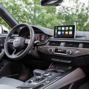Audi Wireless Apple Car Play module. MMI RMC only.