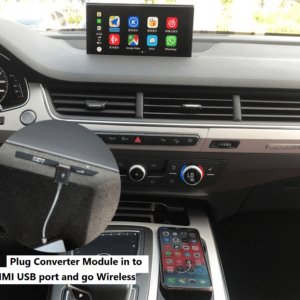 MIB Wired CarPlay to Wireless CarPlay Conveter