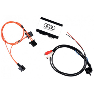 Bluetooth and AUX module for Audi with MMI 3G navigation