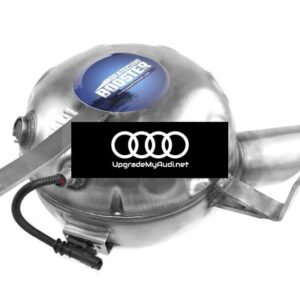 Audi Q5 8R / FY Sound Booster Active exhaust kit with Bluetooth