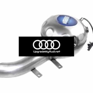 Audi TT 8J TDI / 8S Sound Booster Active exhaust kit with Bluetooth