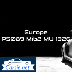 Audi A3 MHI2_ER_AU37x_P5089 MU1326