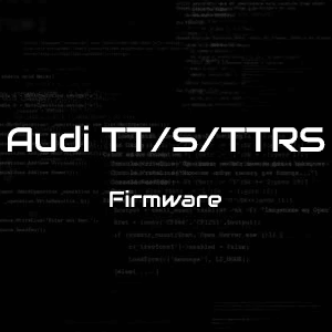 Audi MMI TT firmware update