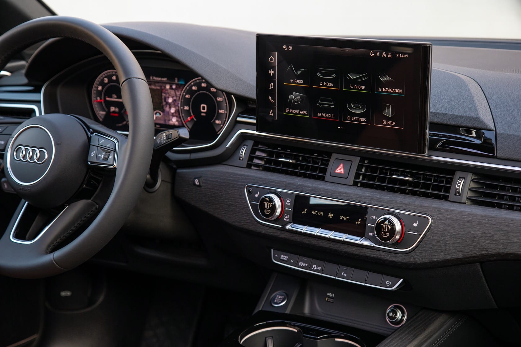 Read more about the article What is audi mmi system?